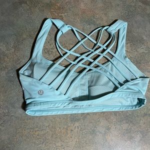 Lululemon Free to be Wild Bra A/B cup